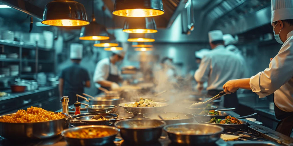 How to Start An F&B Restaurant In Malaysia