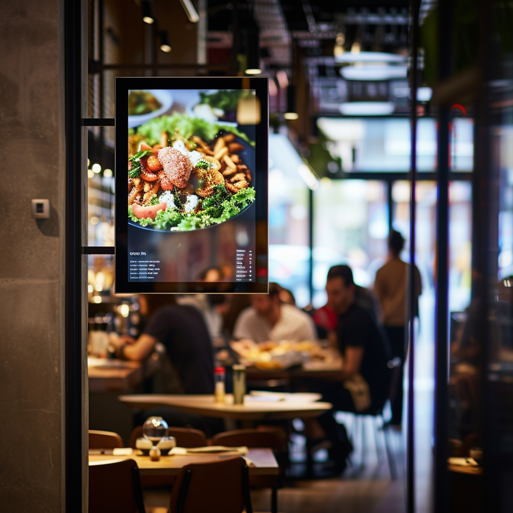 LED Menu Lightbox Malaysia