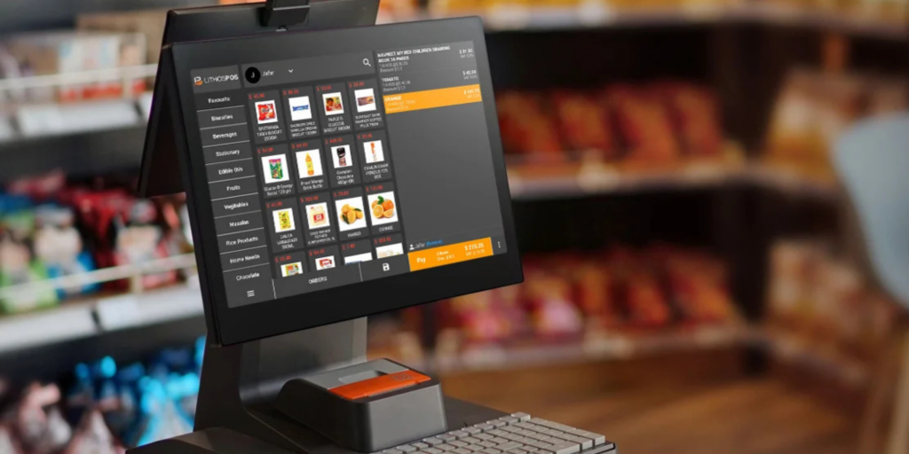 Sunmi POS System