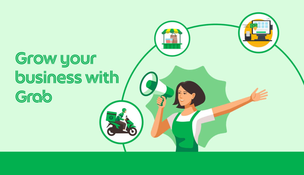 register grabfood merchant