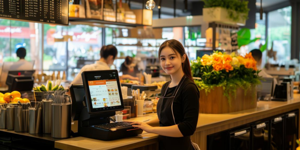android pos terminals