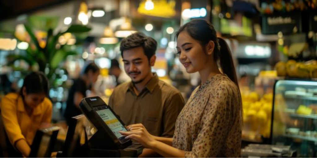 android pos terminal