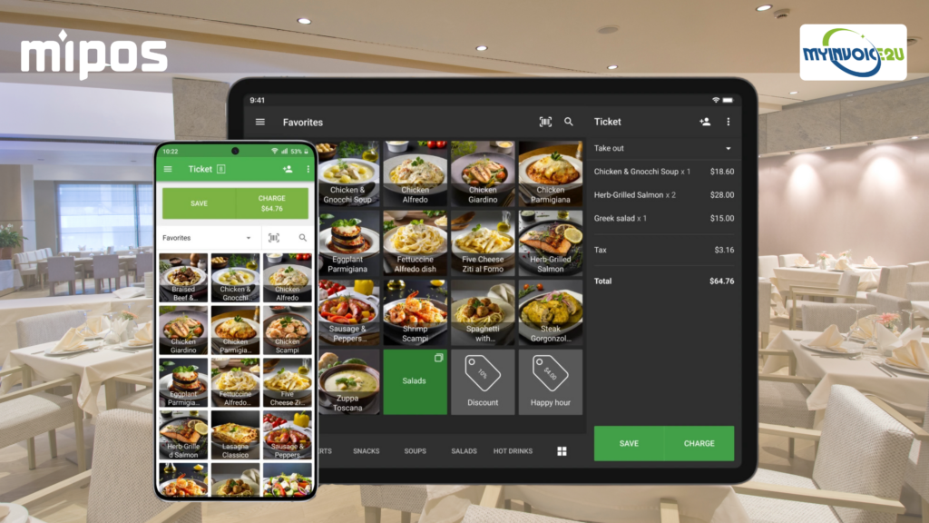 Loyverse E-invoice