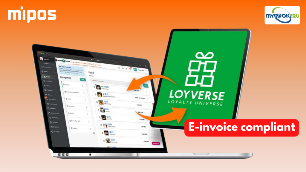 Loyverse E-invoice