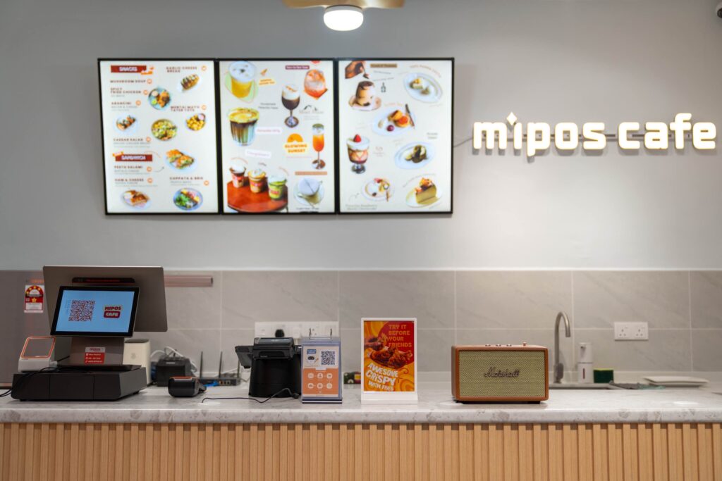 Mipos ShopTech