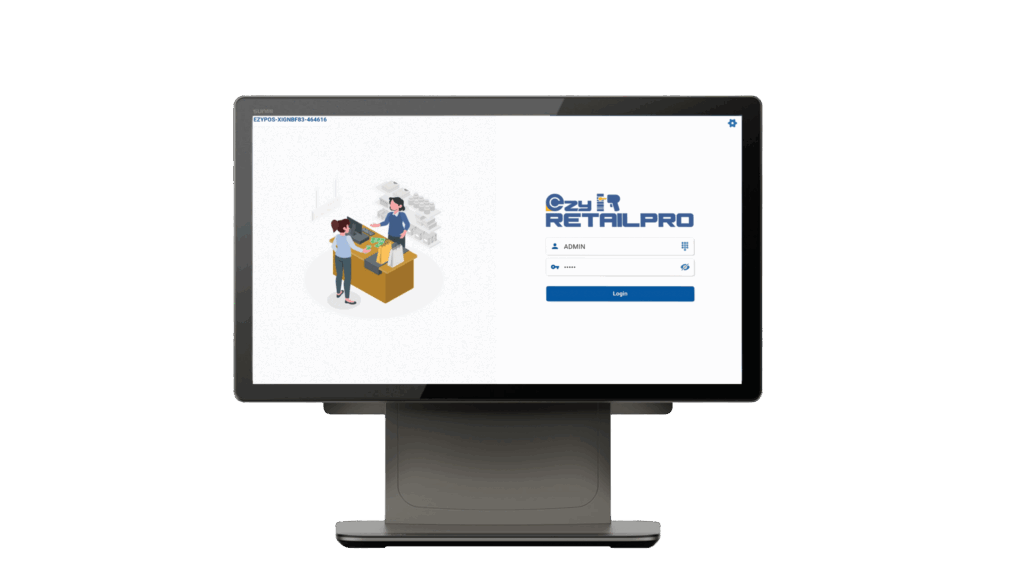 EzyRetail POS System