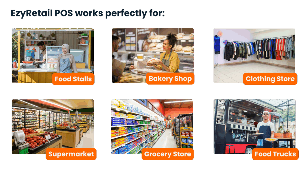 EzyRetail POS System