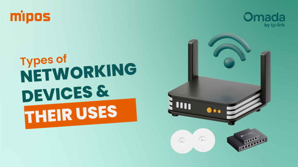 Business Networking Device Malaysia Omada by TP-Link